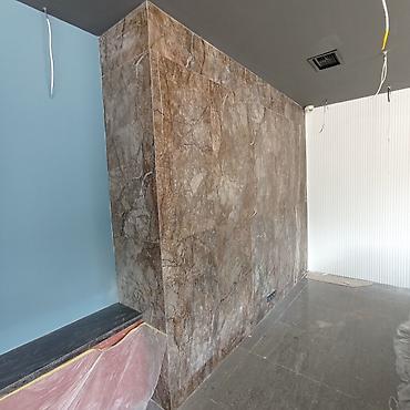 Укладка плитки: Подготовка стен для грунтовки, Резка плитки, Укладка плитки на стену | Керамогранитая плитка | Диагональная укладка, Горизонтальная укладка, Вертикальная укладка Больше 6 лет опыта — 6