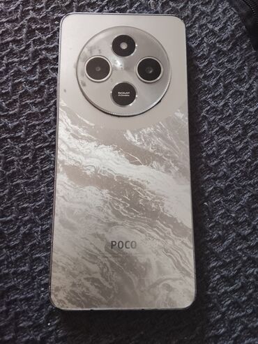 Poco C75, Б/у, 256 ГБ, цвет - Серый