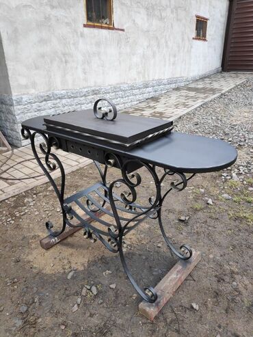 Manqallar, qrillər, barbekyu: Manqal, Kömür, Şişli — 19