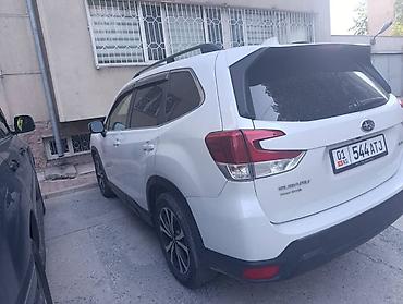 шины на субару форестер: Subaru Forester: 2020 г., Автомат, Бензин, Кроссовер — 3