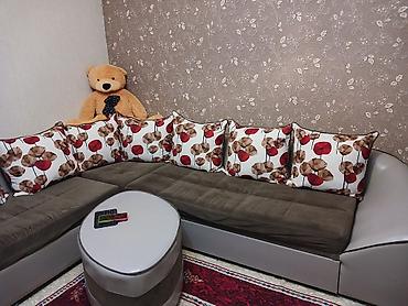 Divan və kreslo dəstləri: Künc divan, Divan — 5