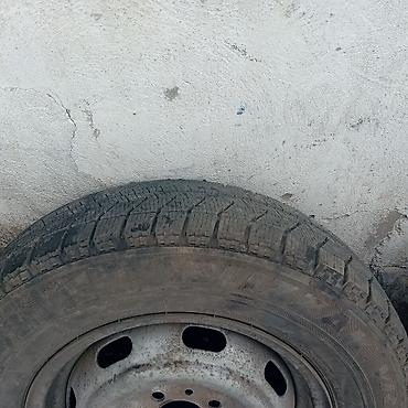 bbs 4 100: Пара колес в сборе: зимние шины Bridgestone Blizzak VRX на стальных — 2