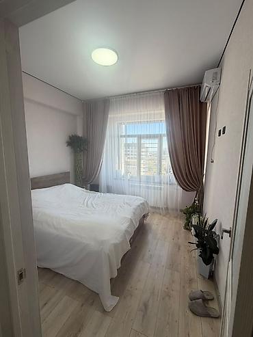 central park: 2 комнаты, 56 м², 11 этаж, Евроремонт — 2