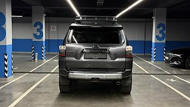 tayota foraner: Toyota 4Runner: 2021 г., 4 л, Бензин, Внедорожник — 2