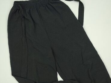 versace legginsy: Tu, Material trousers for women, size S (EU 36)