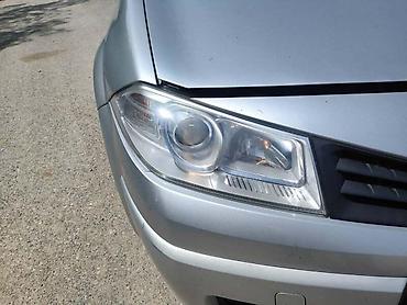 cena polovan: DELOVI ZA RENAULT MEGANE 1.5 2007. GOD. | Kompletan auto u delovima — 2