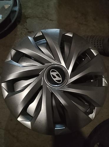 16 kalpak: İşlənmiş Kolpak Hyundai R 16 — 1