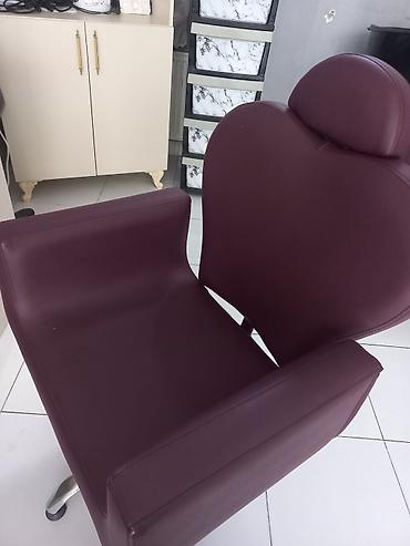 ucuz su cənləri: Gözəllik salonu üçün avadanlıq dəsti - Saç yuma modulu: Ergonomik — 3
