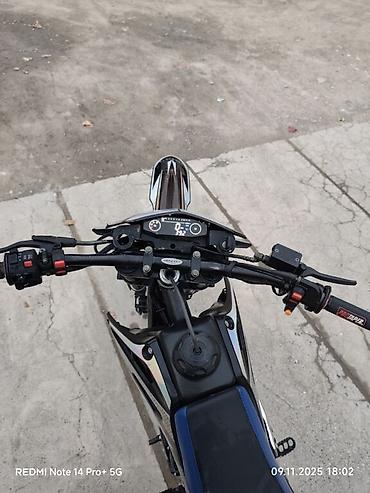 Мотоциклы: Эндуро 300 куб. см, Бензин, Взрослый at lalafo.kg — 6 Мотоциклы: Эндуро 300 куб. см, Бензин, Взрослый — 6