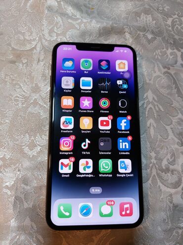 iphone 6 qiymeti kreditle: IPhone 11 Pro Max, 64 ГБ, Matte Space Gray, Face ID