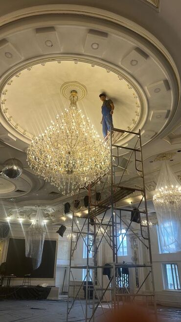 Покраска: Покраска стен, Покраска потолков, Покраска дверей, На масляной основе, На водной основе, Больше 6 лет опыта — 6