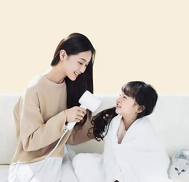 фен xiaomi: Фен Xiaomi Mijia Negative Ion Hair Dryer H300 Легкость и комфорт для — 4