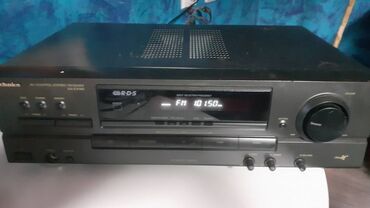 Elektronika: Technics SA-EX140 pojacalo ------Svi ulazi i izlazi rade. Tjuner na