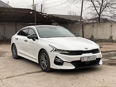 fit 1 5: Kia K5: 2020 г., 1.6 л, Автомат, Бензин, Седан — 10