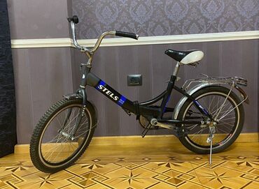 24 velosiped satilir: İşlənmiş Uşaq velosipedi Stels, 24", sürətlərin sayı: 1