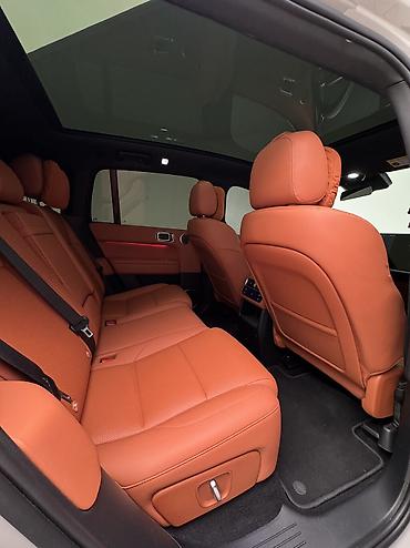 byd e6: Lixiang L6: 2025 г., 1.5 л, Автомат, Электромобиль, Внедорожник — 6