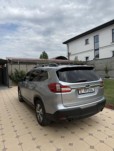 ascent: Subaru Ascent: 2020 г., 2.4 л, Автомат, Бензин, Кроссовер — 3