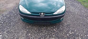golf 2 1.8 benzin: PREDNJI BRANIK MASLINASTI ZA PEUGEOT 206 | imam sve delove za — 2