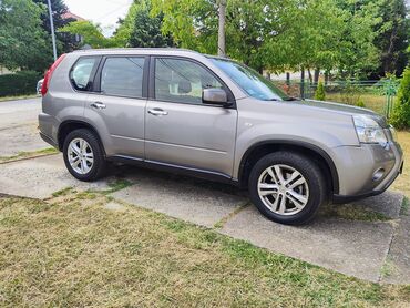 Nissan: Nissan X-Trail: 2 l | 2012 г. SUV/4x4 — 10