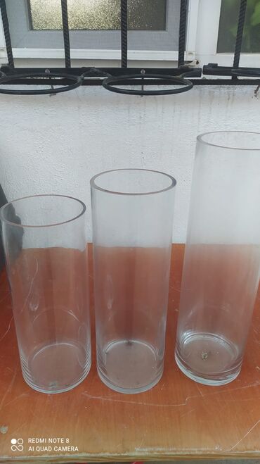 su bacoklari: Набор ваз