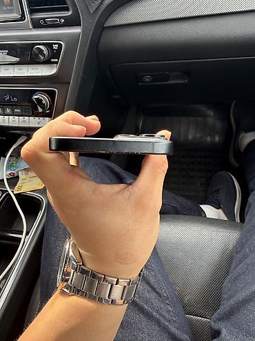 ноутбуки в бишкеке бу: IPhone 15, Б/у, 128 ГБ, Black Titanium, 83 % — 4