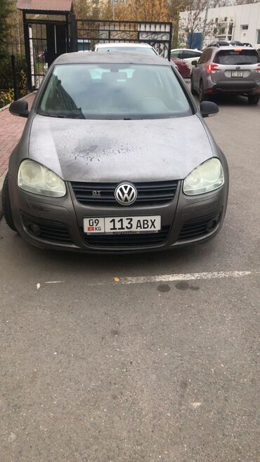 Volkswagen: Volkswagen Golf: 2008 г., 1.4 л, Робот, Бензин, Хэтчбэк
