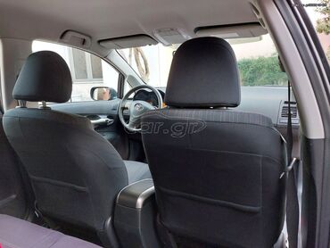 Toyota: Toyota Auris: 1.3 l. | 2010 έ. Χάτσμπακ — 10