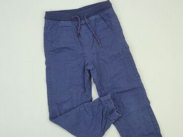 Sweatpants: Sweatpants, Lupilu, 7 years, 122, condition - Very good