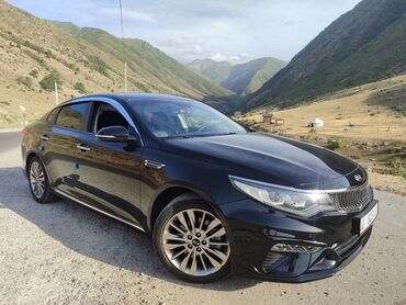 Kia: Kia K5: 2019 г., 2 л, Автомат, Бензин, Седан — 10