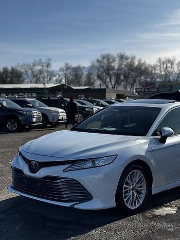 Toyota: Toyota Camry: 2018 г., 2.5 л, Автомат, Гибрид, Седан — 3