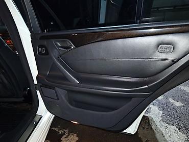 ford mondeo машина: Mercedes-Benz E-класс AMG: 2002 г., 5.4 л, Автомат, Бензин, Седан — 9