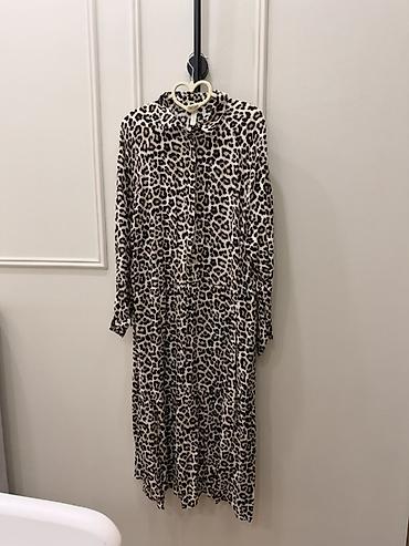 don modeleri: Gündəlik don, Midi, H&M, L — 1