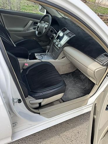 2 4 д: Toyota Camry: 2006 г., 2.4 л, Автомат, Бензин, Седан — 7