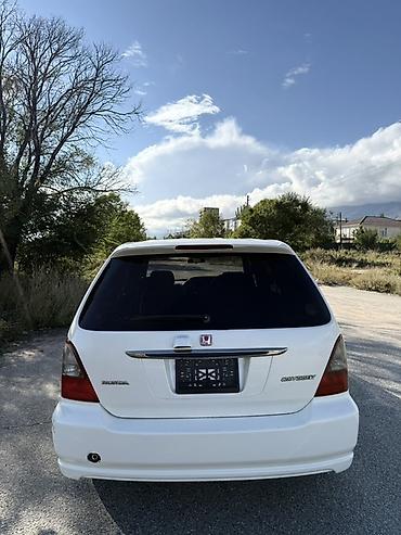 диски от хонды: Honda Odyssey: 2002 г., 2.3 л, Автомат, Газ, Минивэн — 4