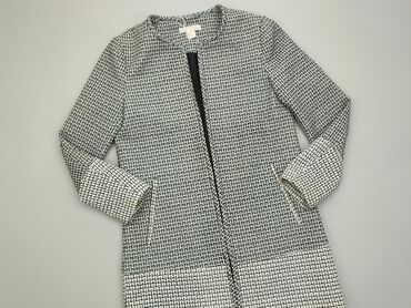Swetry rozpinane: Sweter rozpinany H&M, S (EU 36), stan - Bardzo dobry