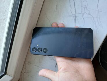 a6 samsung: Samsung Galaxy A24 4G, 128 GB, rəng - Qara, Sensor, Barmaq izi, Simsiz şarj