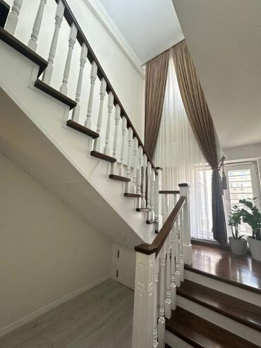 Продажа домов: 4 комнаты, 163 м², Элитка, 5 этаж