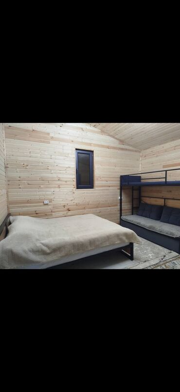 Посуточная аренда домов: В г.Каракол сдается барнхаус, теплый свеже построенный состоящий из — 16