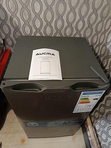 aucma холодильник отзывы: Мини-холодильник AUCMA BC-109C, серебристый - Однодверная модель — 1