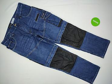 cargo hm: Jeansy dla mężczyzn, rozmiar 2XL — 2