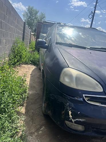 газ 24: Daewoo Tacuma: 2002 г., 1.6 л, Механика, Бензин, Универсал — 8