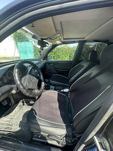лак авто: Mercedes-Benz C-Class: 1995 г., 1.8 л, Механика, Бензин, Седан — 7