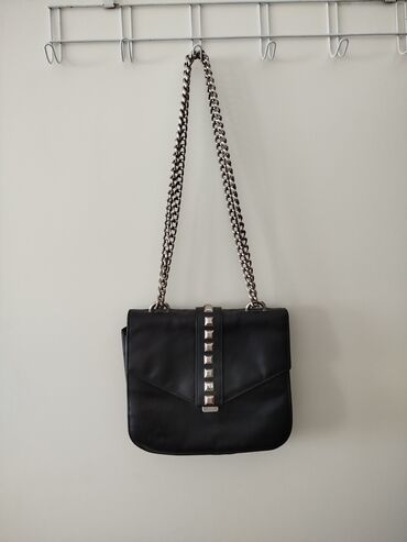 cena zenskih satova: Elegant purse, Mona, Material: Leather