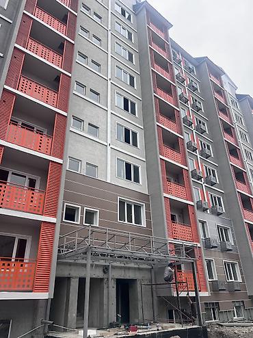 горгаи: 2 комнаты, 71 м², Городское ГАИ 108 серия, 8 этаж, ПСО (под самоотделку) — 9
