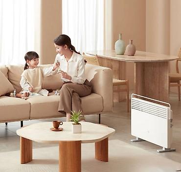 xiaom: Электрический обогреватель Xiaomi Mijia Electric Heater Temperature — 6
