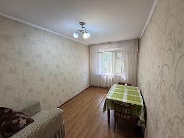 Продажа квартир: 2 комнаты, 47 м², Кудайберген авторынок Индивидуалка, 3 этаж, Евроремонт — 5
