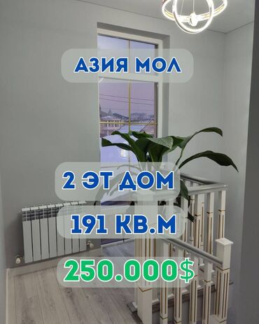 новый дом с ремонтом: Дом, 191 м², 6 комнат, Агентство недвижимости, Евроремонт