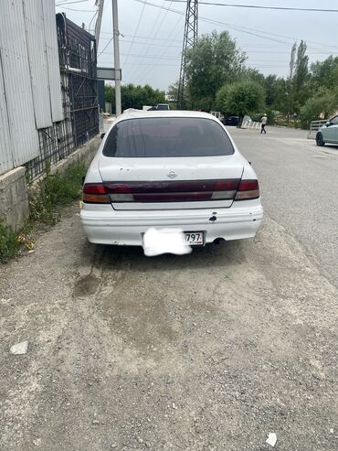 ниссан примера капот: Nissan Maxima: 1995 г., 2.5 л, Автомат, Бензин, Седан