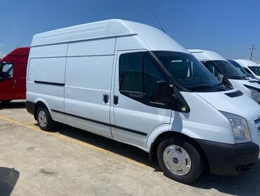 Ford: Ford Transit: 2.2 l | 2013 il 209036 km Van body type — 3