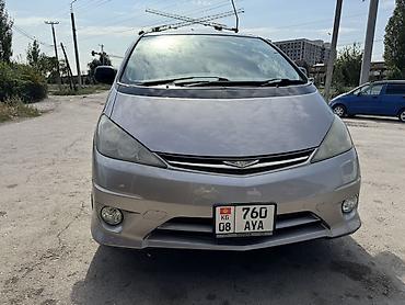 760: Toyota Estima: 2003 г., 2.4 л, Автомат, Бензин, Минивэн — 1